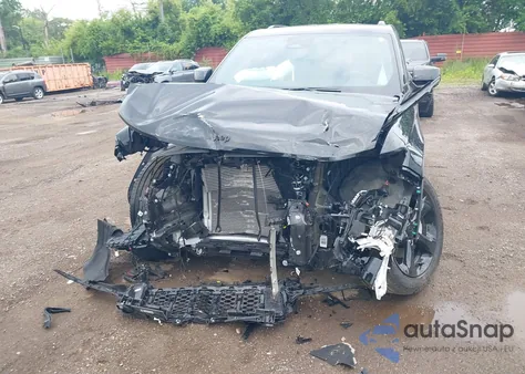 2024 Jeep Grand Cherokee Limited 4X4 from USA, damaged, VIN 1C4RJHBG5RC202647